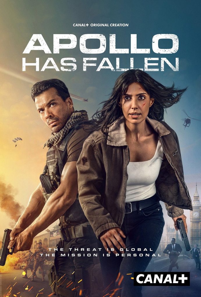 Free Apollo Has Fallen (Season 1) [S01E07 Added] Dual Audio [Hindi ORG. + English] | CANAL+ Original | Complete WEB Series | Web -DL
