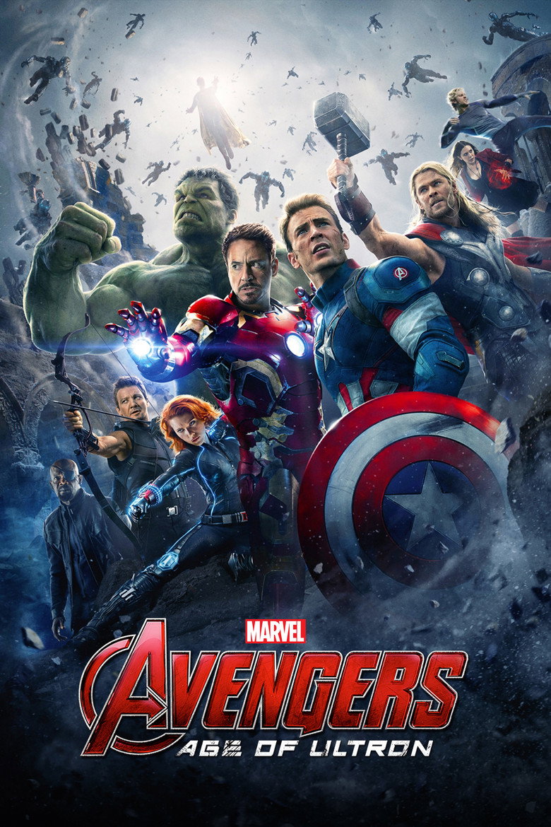 Free Avengers Age of Ultron (2015) MCU {Hindi + English} BluRay Dual Audio Full Movie HD ESub