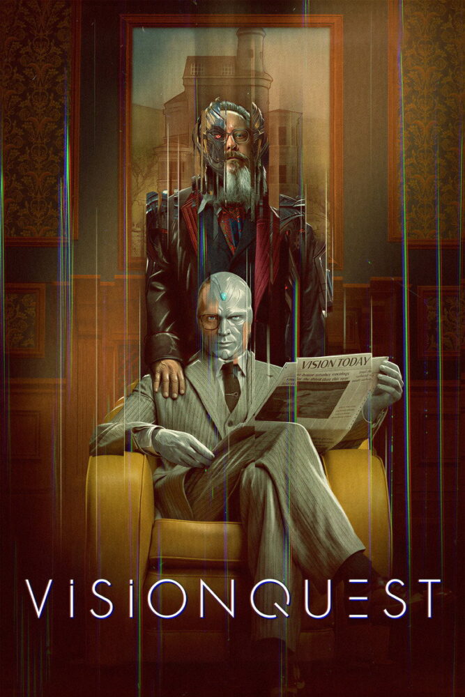 Free VisionQuest (2026) Season 1 [Episode 04 Added] [Hindi + English] Marvel Television web Series