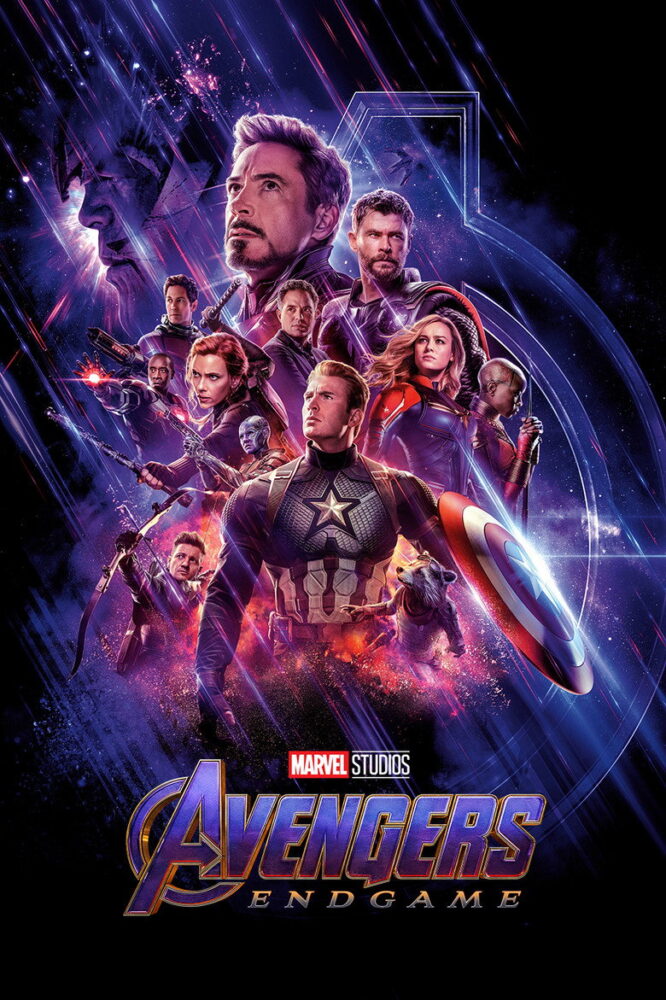 Free Avengers Infinity War (2018) MCU {Hindi + English} BluRay Dual Audio Full Movie HD ESub